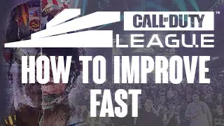 How To IMPROVE FAST AT Cold War Competitive (CDL Competitive Pro Tips)