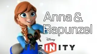 [PC] Disney Infinity - Anna and Rapunzel