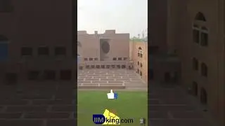 IIM Ahmedabad Drone View #motivation