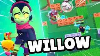 WILLOW: El nuevo brawler es un FAIL ❌ Sneak Peek