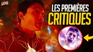 THE FLASH : MEILLEUR QUE MAN OF STEEL ou LOGAN (Critiques sans spoilers)