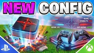 NEW** Xim Matrix APEX LEGENDS Controller Config For BOOSTED Aim Assist & Zero Recoil *All Consoles*