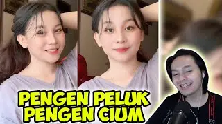 PENGEN DI PELUK PENGEN DI CIUM