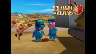 A box of wind (clash of clans edition)