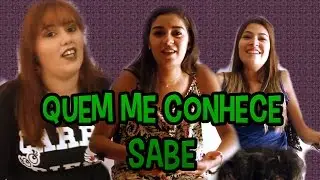 TAG - QUEM ME CONHECE SABE