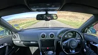 Audi S3 8P, 5 Mile Sprint