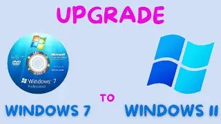 Upgrading Windows 7 to Windows 11 With Data | Upgrade to Windows 11 in 2025