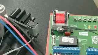 Configuração de percurso da central H12 HITRON