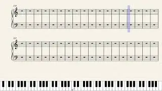 piano failure(Life by Clairecernobyl