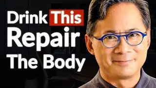 3 Amazing Drinks That Regenerate Stem Cells, Fight Cancer & Repair The Body | Dr. William Li