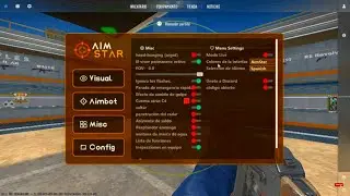 AIMSTAR HACK CS2, AIMBOT, WALLHACK, RAGE, LEGIT
