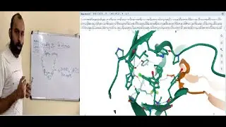 #Drug Discovery fundaments part-01#DOCKING#Genetically Modified Protein#Protein Modeling#Drug DESIGN