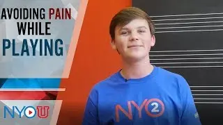 NYO-U: Avoiding Pain While Playing