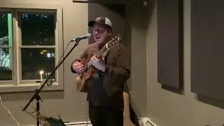 Sammy Blanchette - 'I Stay Away' - 2/3/22 - Neal's Rest. - Proctorsville VT