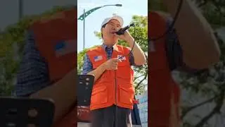 내고향 전라도에서. 목이 터져라 외쳤습니다 깨닫는 사람들이 많아지고 있습니다
