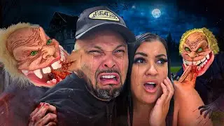 SOMETHING BIT US: Full Movie