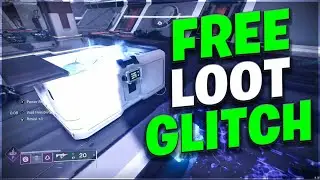 Get This Free Loot Before Its Patched... In Destiny 2