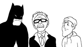 when batman can't be the bad cop