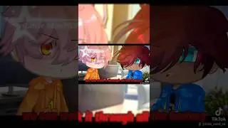 "👀💢"Cause I the one that like Kim!(remake♡)// Gacha meme // Aphmau💜 #trending #gachatrend #fpy