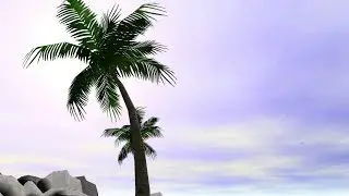 LOST ISLAND - 3D Gamestudio [Demo Level]