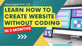 Website Development Course with Certificate, Certified Web Development Course Without Coding Skills