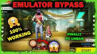Emulator Bypass Free Fire 2023 | Emulator Bypass Free Fire Anti Ban 