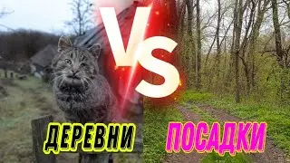 Металлокоп в ПОСАДКЕ или ДЕРЕВНЕ?! Часть 4 