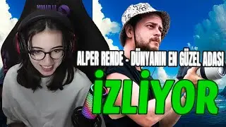 ROSEHEUS @AlperRENDE DÜNYANIN EN BÜYÜLEYİCİ ADASI GİRİŞ 500.000TL İZLİYOR