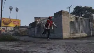 Grand Theft Auto V short film