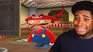 MARIO RULE 34 CHALLENGE!