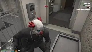 Fleeca Bank Heists Script | Cướp Ngân hàng