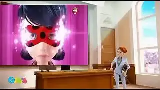 Tutti scoprono la vera identità di Ladybug