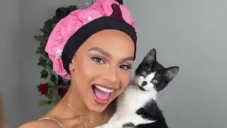 2022 Curly Wash Day Routine | Kerotin Review