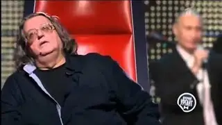 Vladimir Putin in the Voice [Voice The Russia]