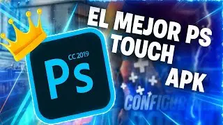 😲ÚLTIMA VERSION apk/ GRATIS /Como DESCARGAR PS TOUCH PARA ANDROID V. 9.9.9 2025 [SIN  ACORTADORES]