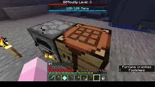 Minecraft ASMR - barely-verbal younger sibling shows you their roguecraft playthrough (Episode 4)
