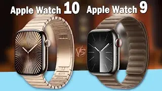 Apple Watch Series 10 Vs Apple Watch Series 9