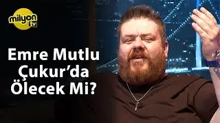 Emre Mutlu Çukur'da Ölecek Mi? - Velet Dada