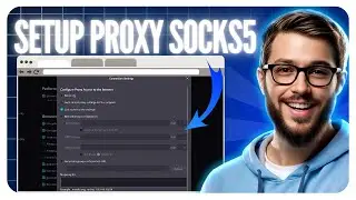 How To SETUP A PROXY SOCKS5 On Firefox (2025 Update) (Full Guide)