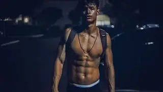 WORKOUT MOTIVATION // dylan jordan