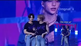 Minsung moments that will make us feel single✨|Maniac Bangkok Tour|