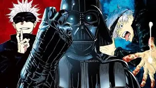 Could Darth Vader Force Choke Gojo?