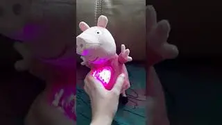 Свинка Пеппа, музыкальная. Peppa Pig