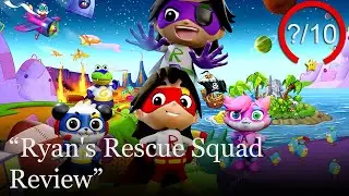 Ryan's Rescue Squad Review [PS5, Series X, PS4, Switch, Xbox One, Stadia, & PC]