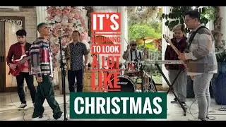 It's Beginning To Look A Lot Like Christmas - Kris Lawrence