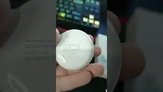 Fone Lenovo HT38 Bluetooth do Aliexpress 