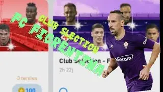 trik open pack pes 2020 mobile {FC FIORENTINA}
