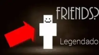 Minecraft CREEPYPASTA:Billy Legendado PT BR