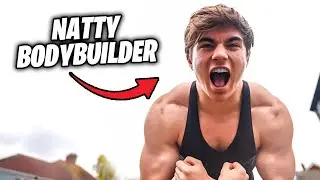 HOW I'M BULKING UP FAST