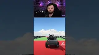 Jugada épica de Ibai en GTA 5 carreras 😂😎 